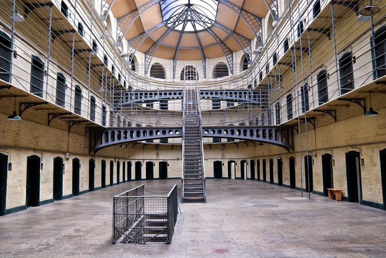 Kilmainham Gaol Dublin