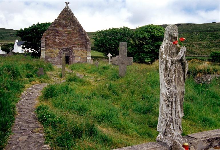 Kilmalkedar Church