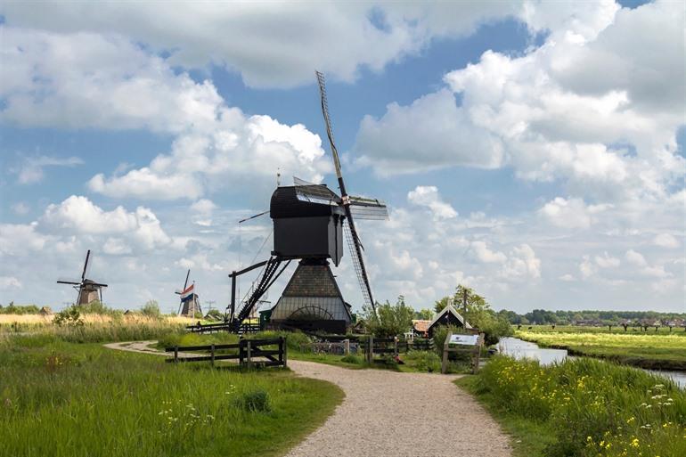 Kinderdijk