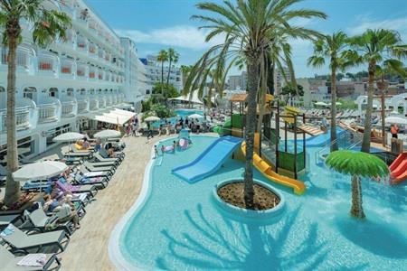 Kindvriendelijk Hotel Best Lloret Splash boeken