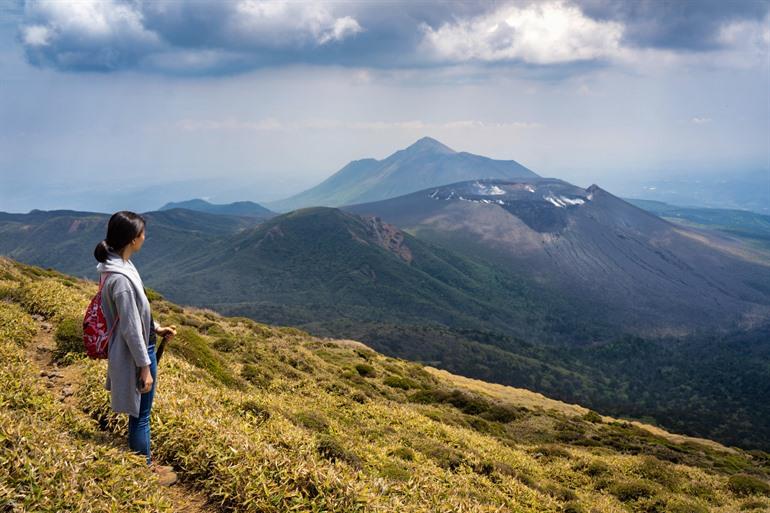 Kirishima National Park