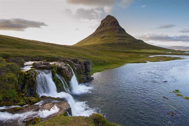 Kirkjufellsfoss