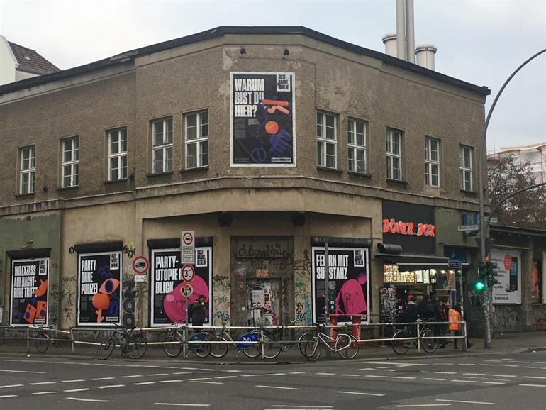 Kit Kat Club in Berlijn