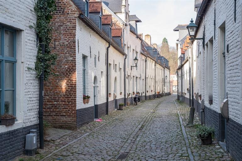Klein Begijnhof Leuven