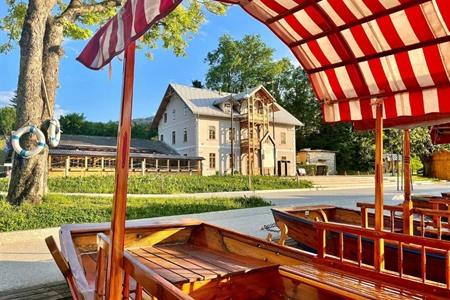 Kleinschalig Hotel Starkl - Heritage & Unique boeken