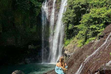 Klifspringen bij de Aling-Aling waterval en verken de Gitgit en Banyumala watervallen