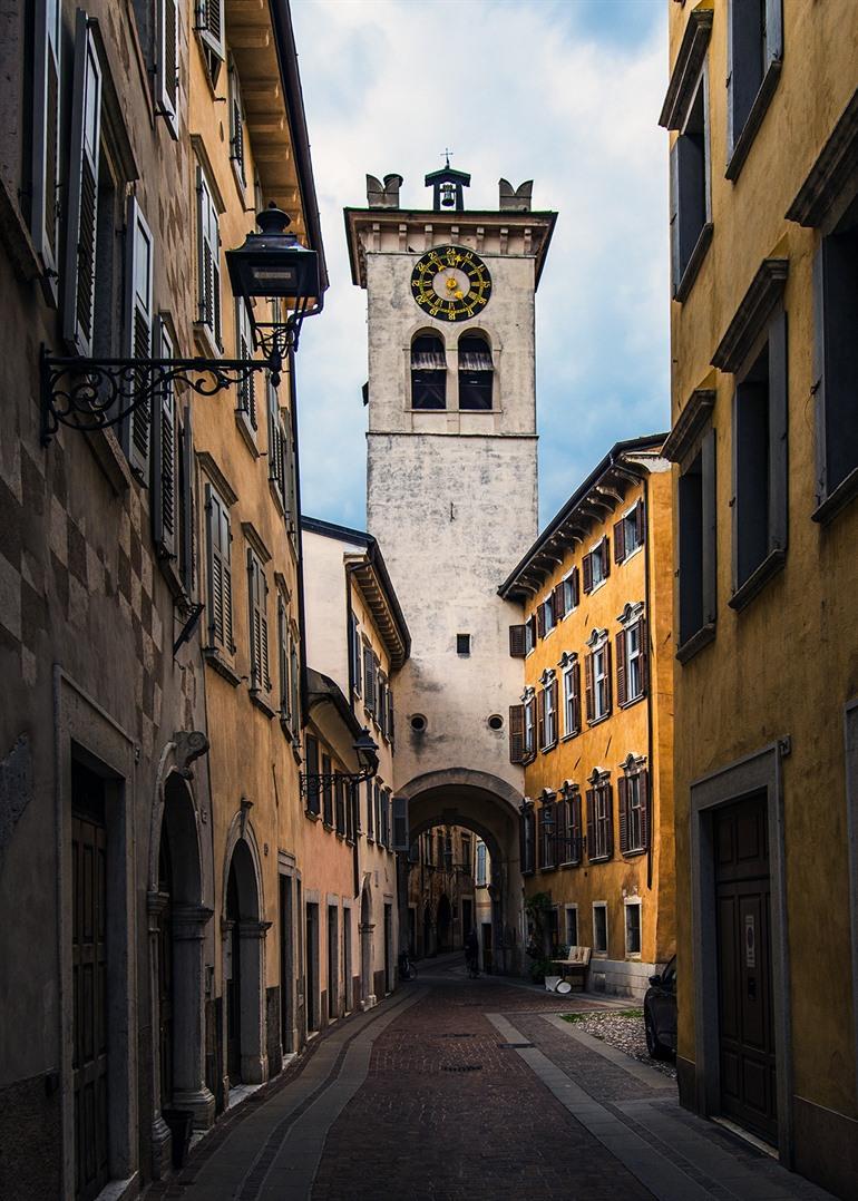 Klokkentoren van Rovereto