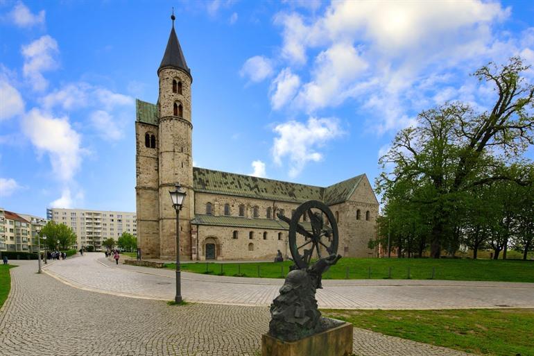 Klooster Onze-Lieve-Vrouw, Maagdenburg