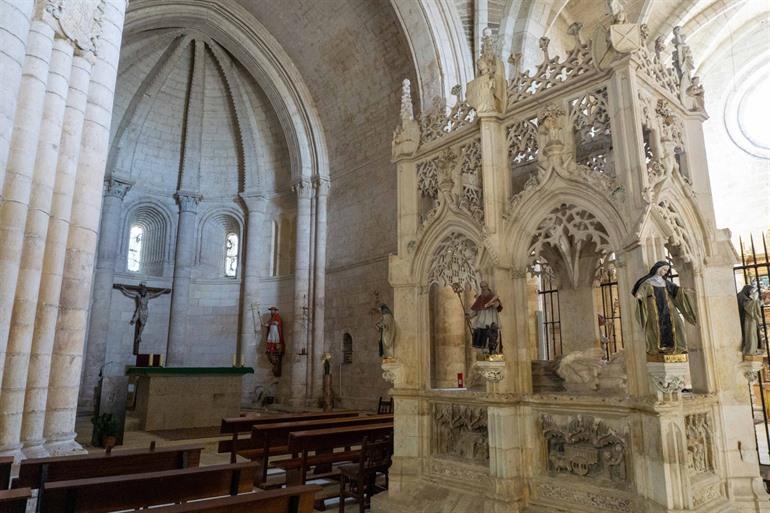 Klooster van San Juan de Ortega