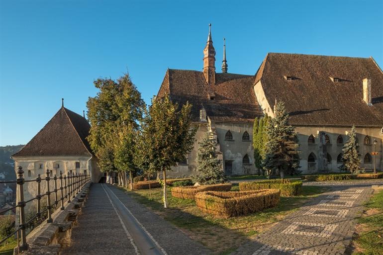 Kloosterkerk Sighisoara