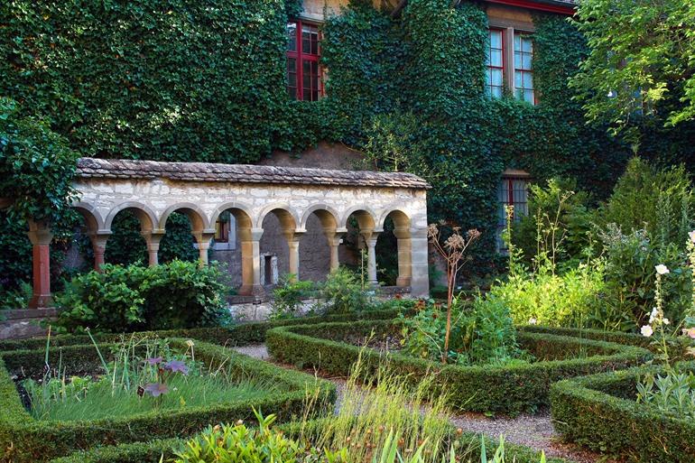Kloostertuin Museum zu Allerheiligen
