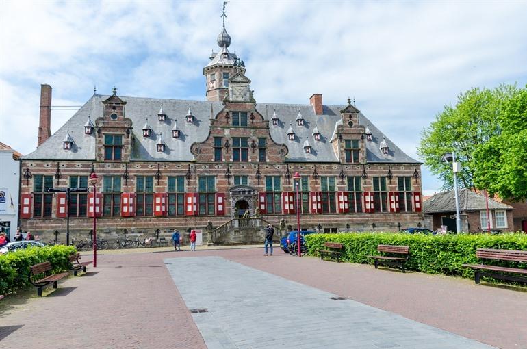Kloveniersdoelen