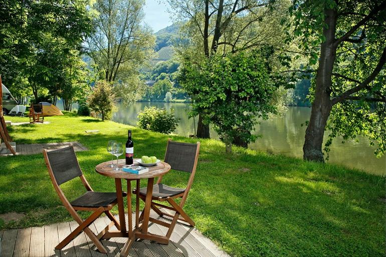 Knaus Campingpark Bernkastel-Kues boeken