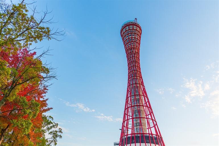 Kobe Port Tower