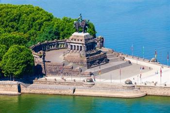 Koblenz Deutsches Eck