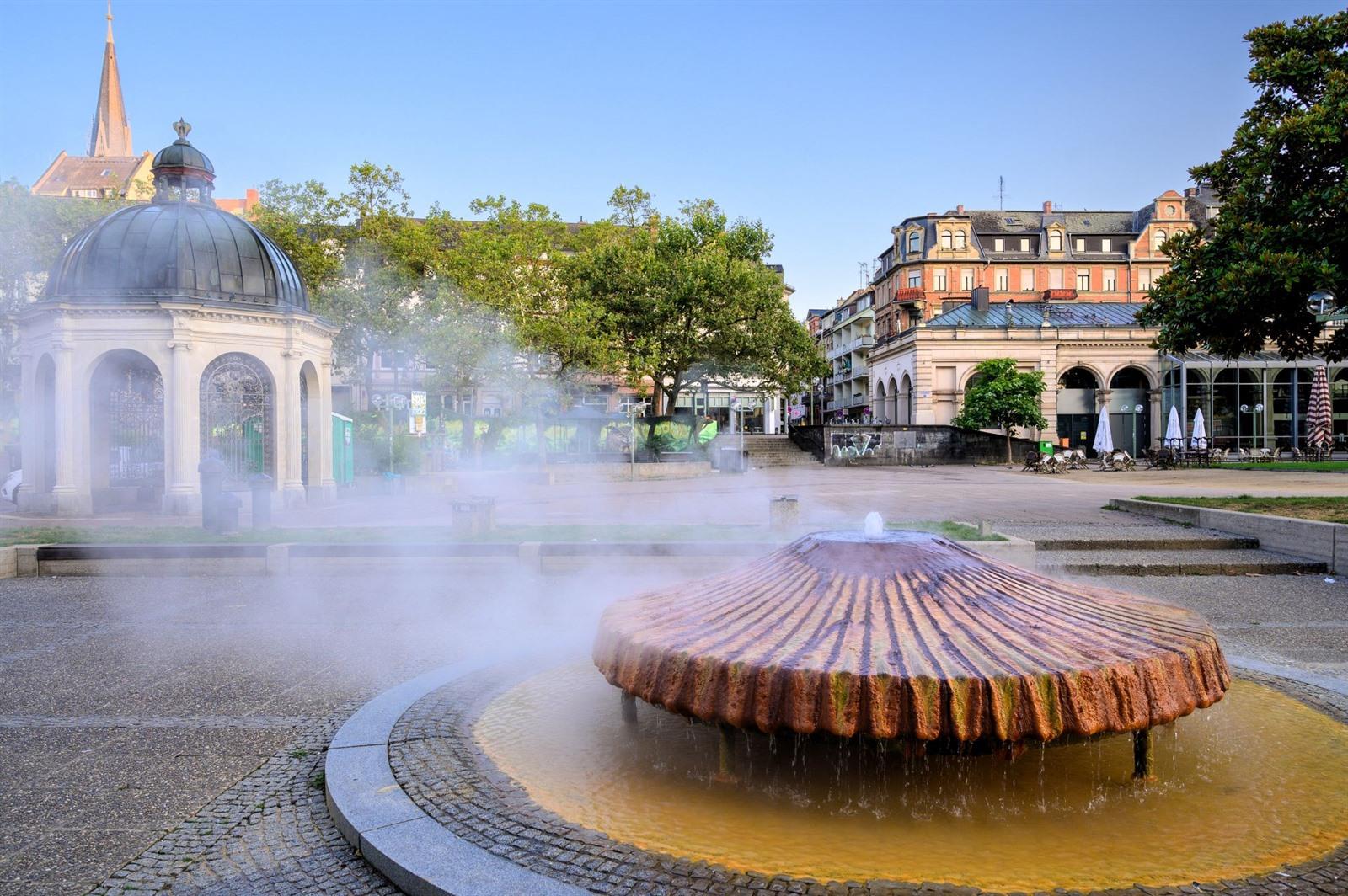 Schne Mgliche Aktivitten In Wiesbaden Fotos