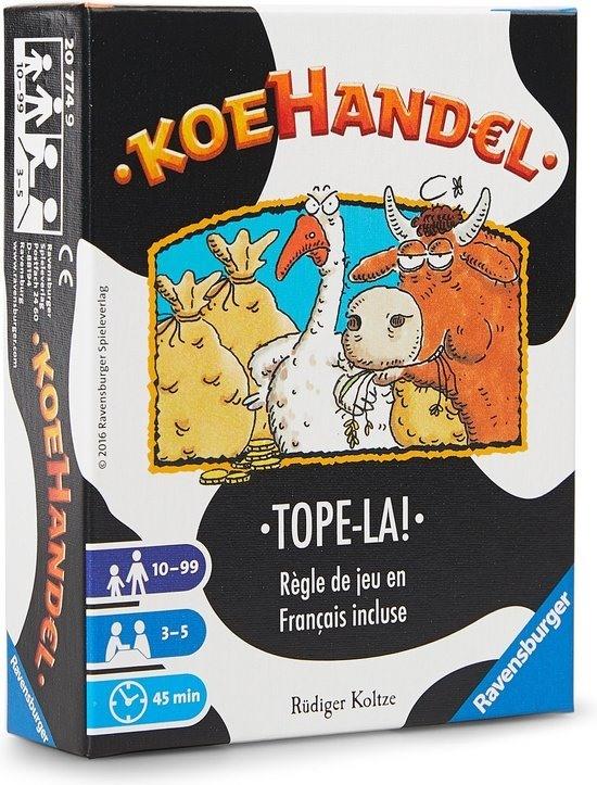Koehandel Master kaartspel