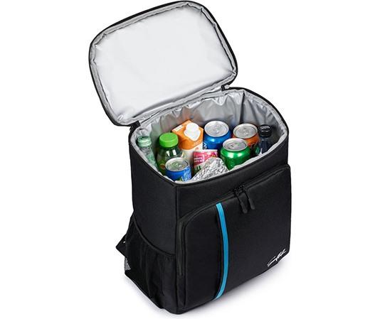 Koelrugzak van Sunflake