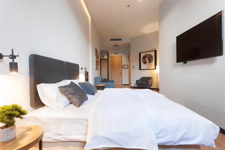 Kombinat Rooms City Center boeken