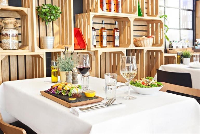 Kombinat Rooms City Center boeken