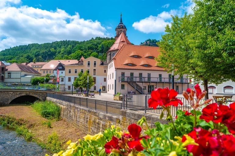 Königstein, Saksisch Zwitserland
