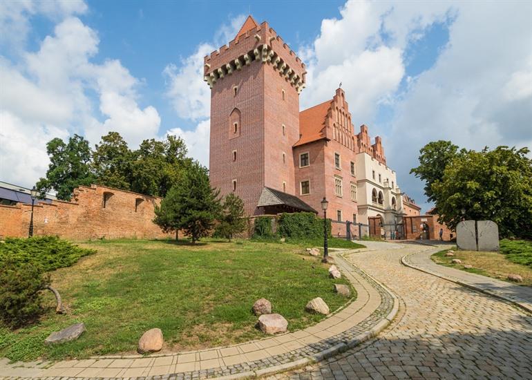 Koninklijk Kasteel van Poznan