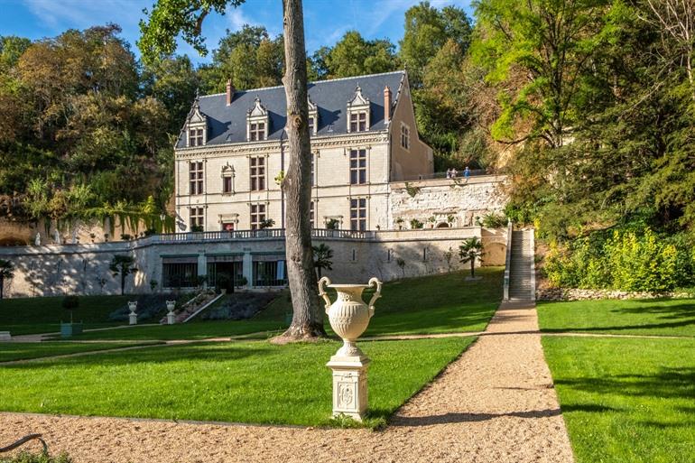 Koninklijk landgoed Château-Gaillard, Amboise