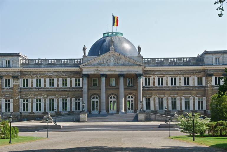 Koninklijk Paleis Laken