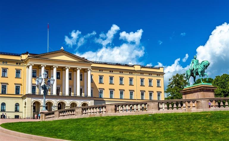 Koninklijk Paleis Oslo