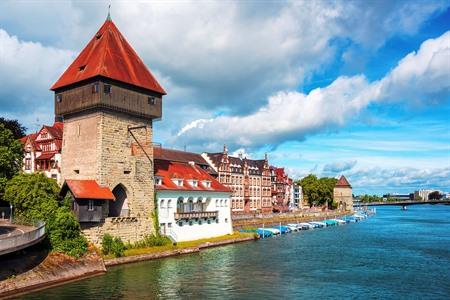 Konstanz bezoeken, Bodensee