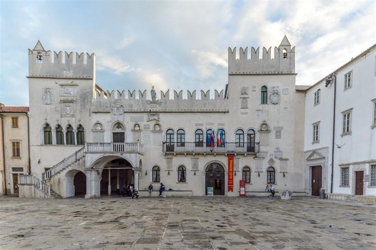 Koper, Sloveense Kust