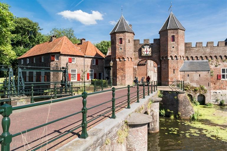 Koppelpoort in Amersfoort