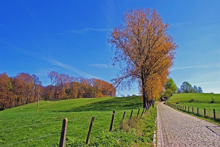 Koppenberg in Oudenaarde