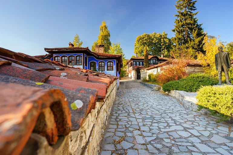 Koprivshtitsa, Plovdiv