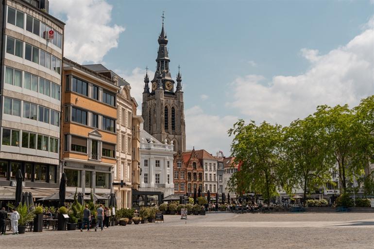 Kortrijk, de gaststad van 2026