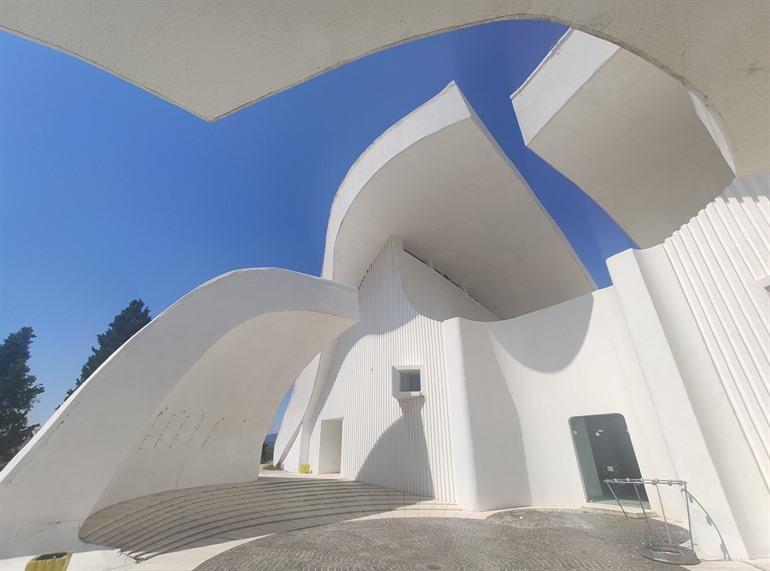 Kosturnica Memorial in Veles