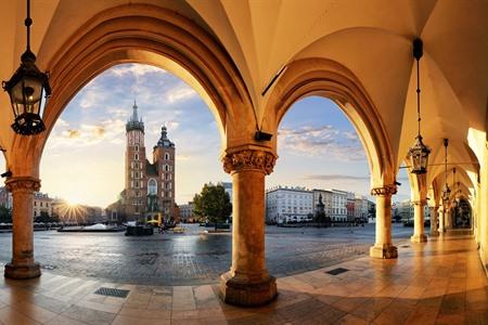 Krakau bezienswaardigheden