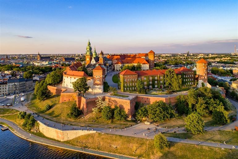 Krakau bezoeken