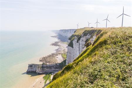 De haven en krijtrotsen van ​Fécamp bezoeken? Bezienswaardigheden + onze tips !