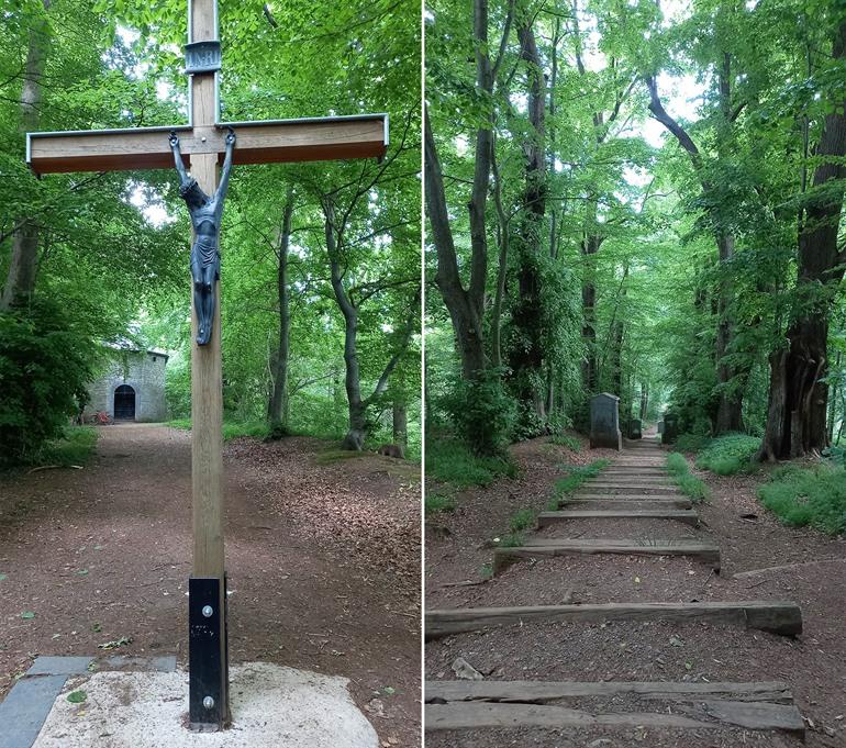 Kruisweg van Malmedy