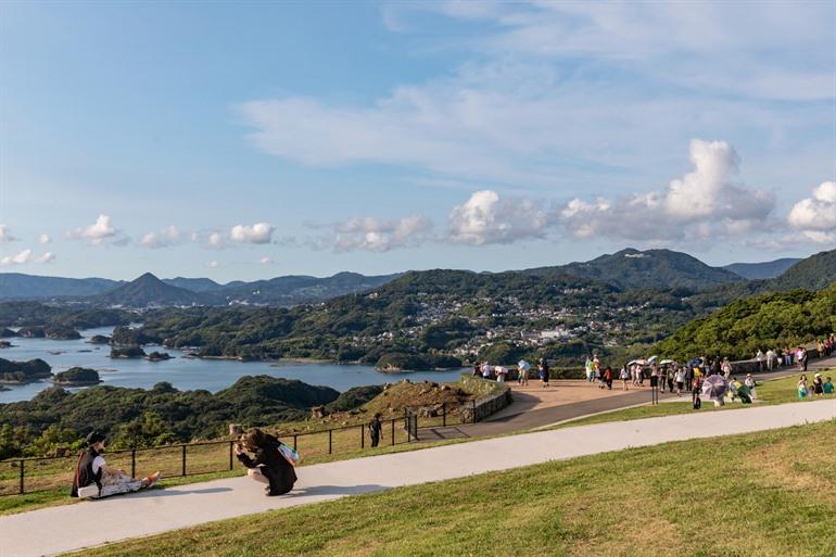 Kujukishima Islands