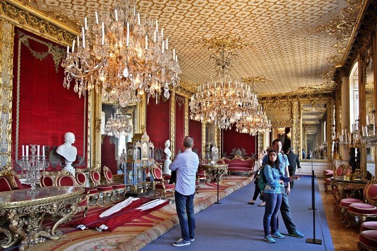 Kungliga Slottet Stockholm