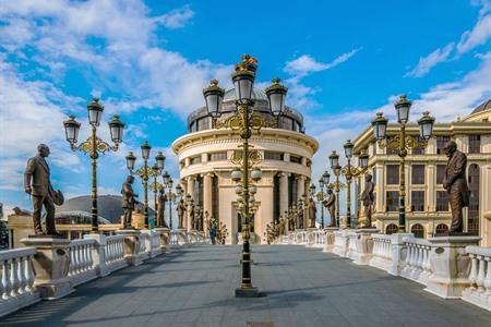 17 x mooiste bezienswaardigheden in Skopje: wat zeker zien en doen tijdens je verblijf? + tips