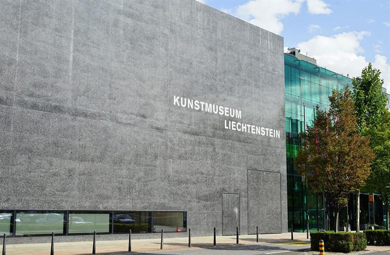 Kunstmuseum Liechtenstein