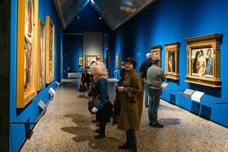 Kunstmuseum Pinacoteca di Brera bezoeken in Milaan