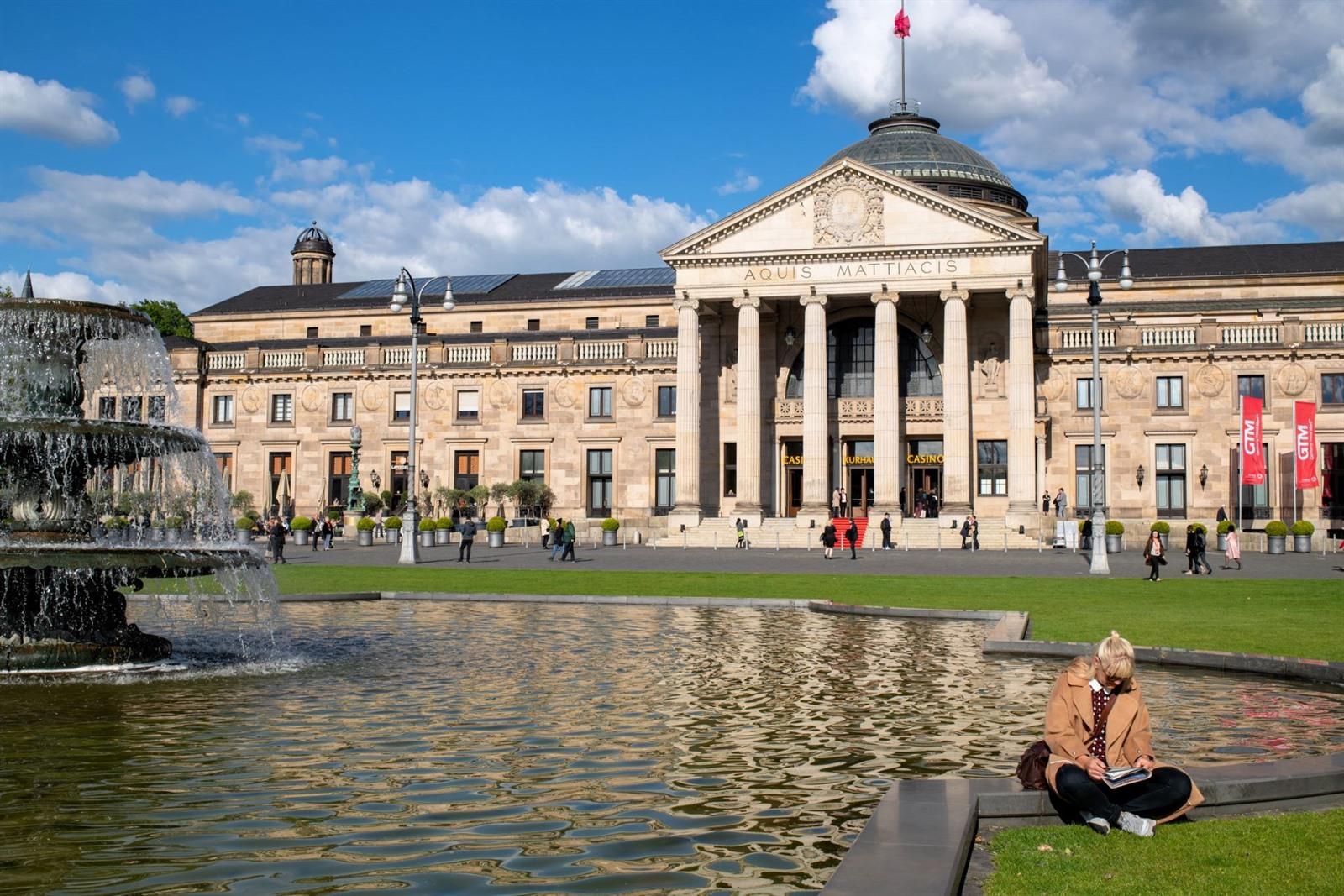 Schone Mogliche Aktivitaten In Wiesbaden Fotos
