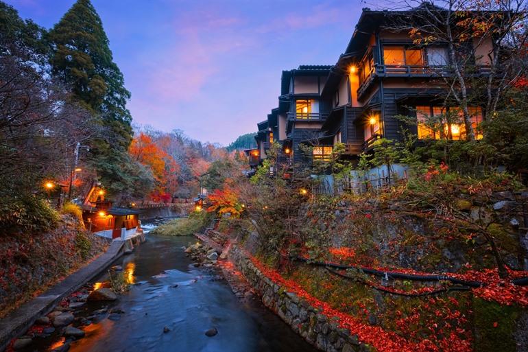 Kurokawa Onsen