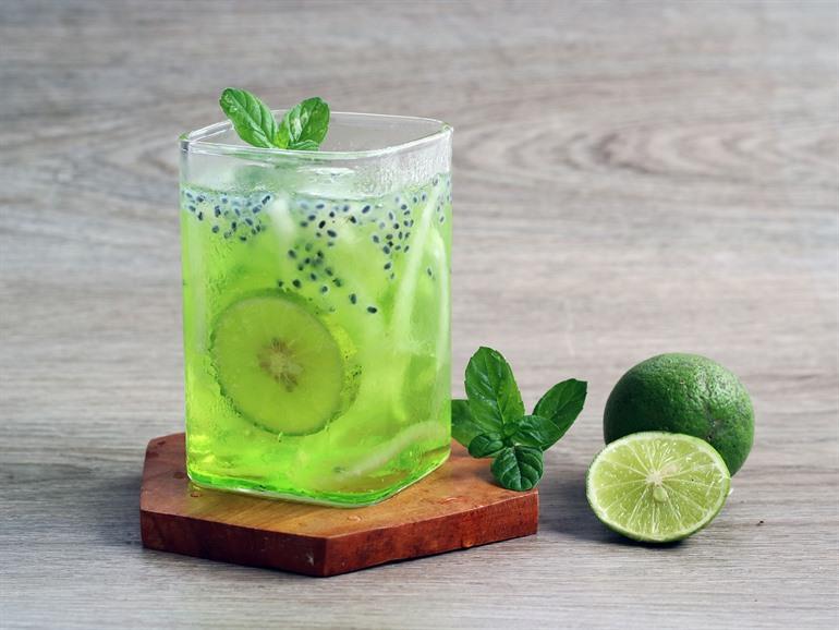 Kuwut Ice (verfrissend fruitdrankje), Balinese keuken