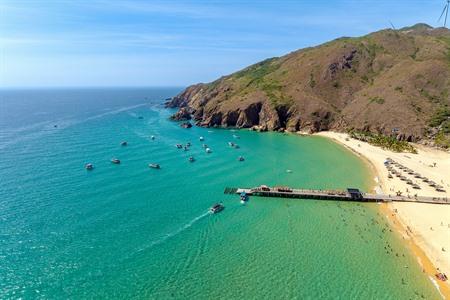 Ontdek de 10 x mooiste stranden en baaien in Vietnam + kaartje