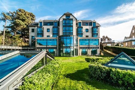 L'Agapa Hôtel - Spa